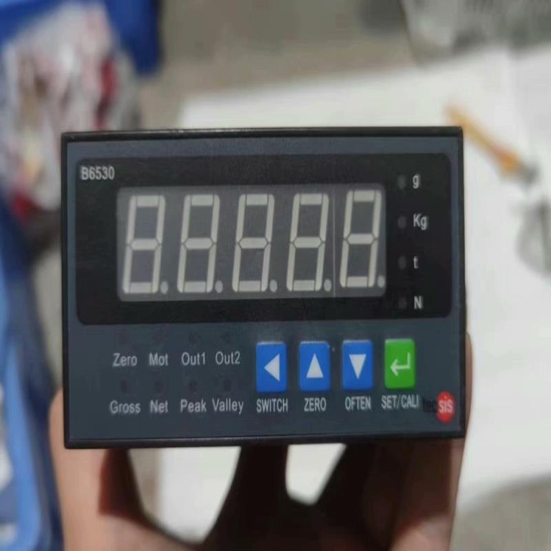 现货泰科思TECSIS-B6530压力传感器数变送显仪表RS48