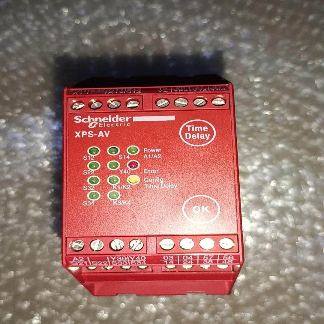 安全继电器 XPS－AV  XPSAV11113  2
