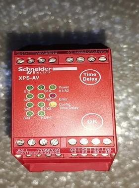 安全继电器 XPS－AV  XPSAV11113  2