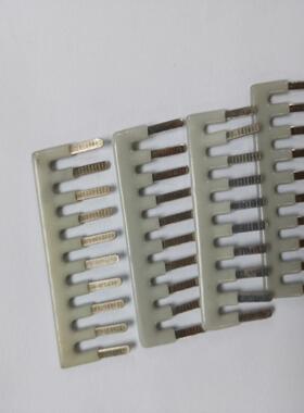 天逸 yee  j42系列接线端子附件 q10-2.5/