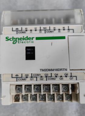 （请询价）TM2DMM16DRTN16点扩展模块拆机，功能包议价