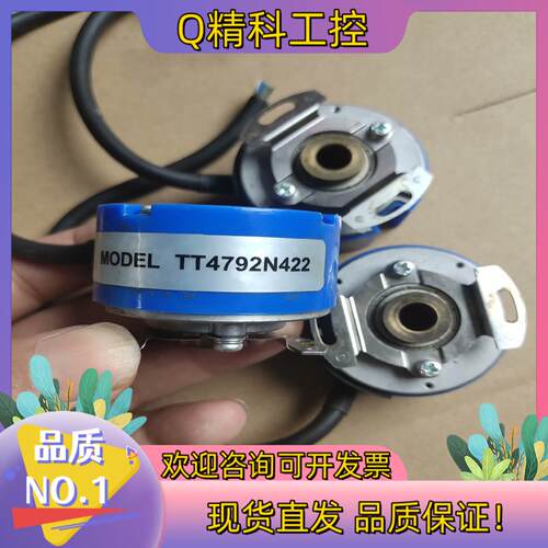 现货TT4792N422多摩川编码器功能正常
