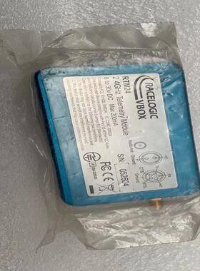 [德峰]RACELOGIC VBOX  RTM24 2. 4GHZ，