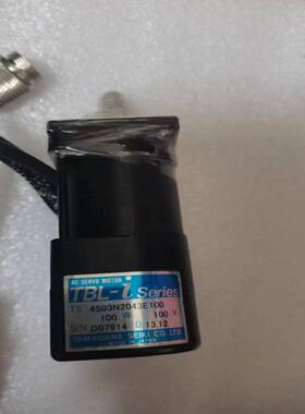 （设备配件）02-65390多摩川马达，100W 100V