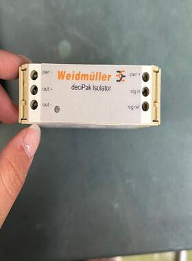 全新魏德米勒隔离变送器7940005499议价