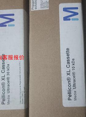 密理博 Pellicon XL Cassette Ultra