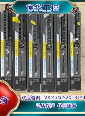 汇川伺服驱动器630C脉冲总线通用型750W400W2议价