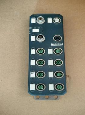 [德峰]尼克P6模块很少菲用profibu2701498上机DI16