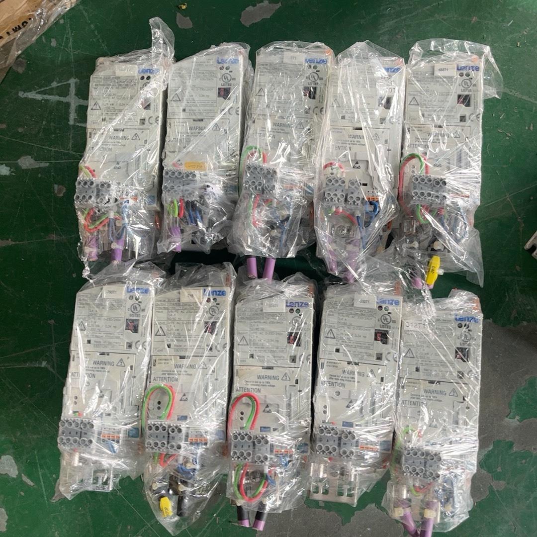 Lenze变频器E82EV251-2C，220V0.25kw