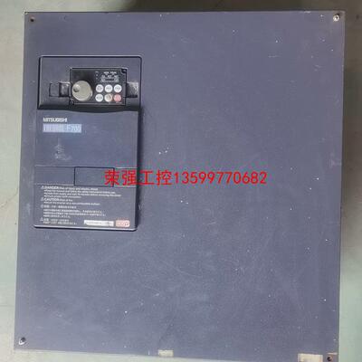 【荣强工控】三菱变频器45千瓦，FR-F740-45K-TW变频器一台，
