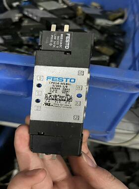 FESTO/费斯托电磁阀：CPE14-M1BH-5/