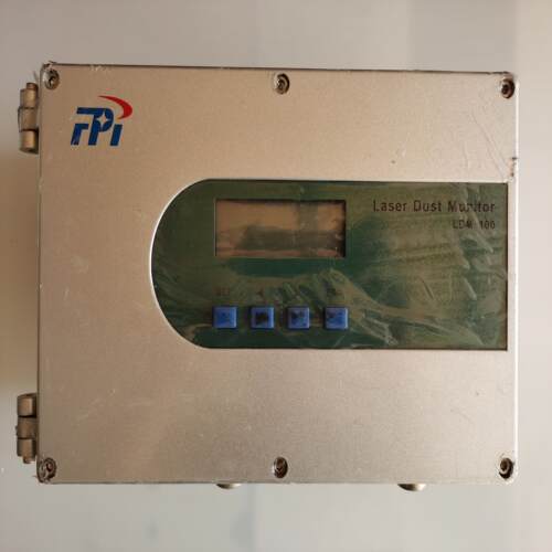 聚光激光烟尘检测仪LDM-100发射单