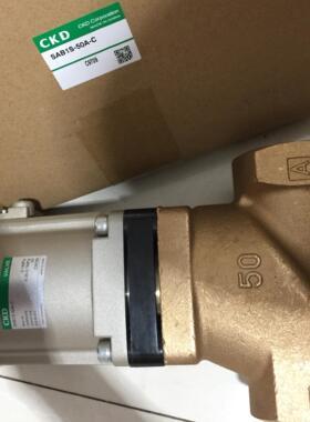 CKD气控阀SAB3S-50F-C SAB3S-32F-C SAB1S-32F-C议价