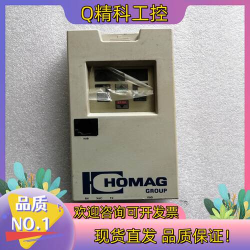 现货豪迈科比F5变频器通讯面板00F5060-5A11