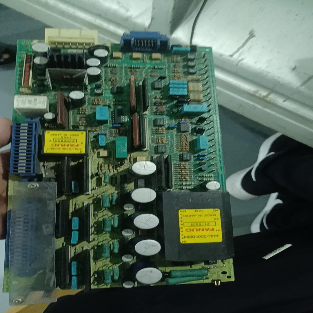 （设备配件）-0320a20b- fanuc0009