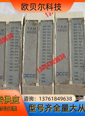 大工计控温度模块 TAM4000  2只，220/