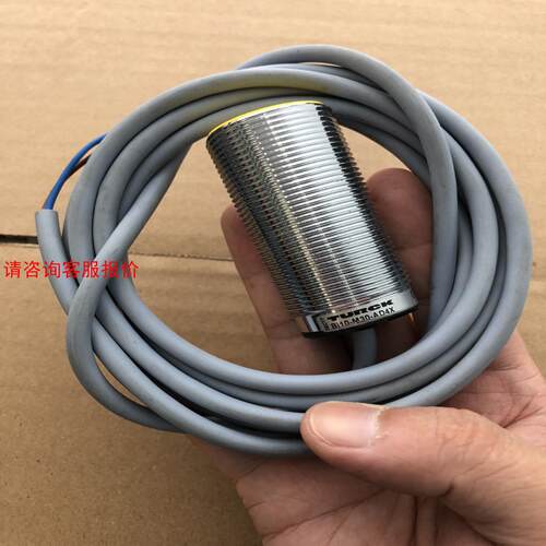 图尔克turck传感器bi10-m30-ad4x