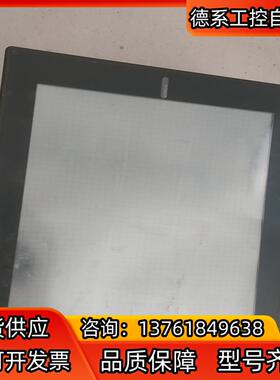触摸屏 A985GOT-TBA，加 A9GT-Q8USS