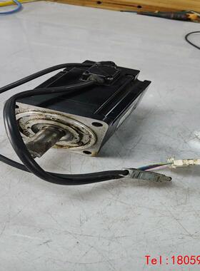 【非标价】安川伺服电机，SGMJV-08ADE6S，成色如图，拆机，已