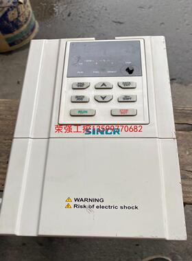【荣强工控】新科瑞变频器C6000-0040G/0055-4TB ，实图