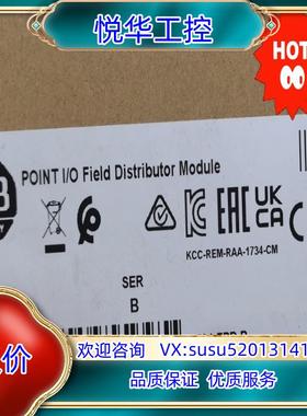 原装罗克韦尔1734FPD议