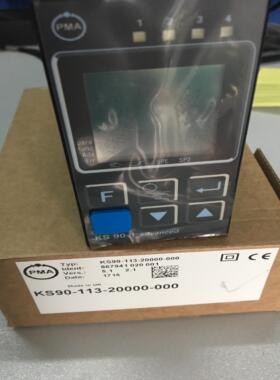 [德峰]德国PMA控制器KS92-112-0100D-000
