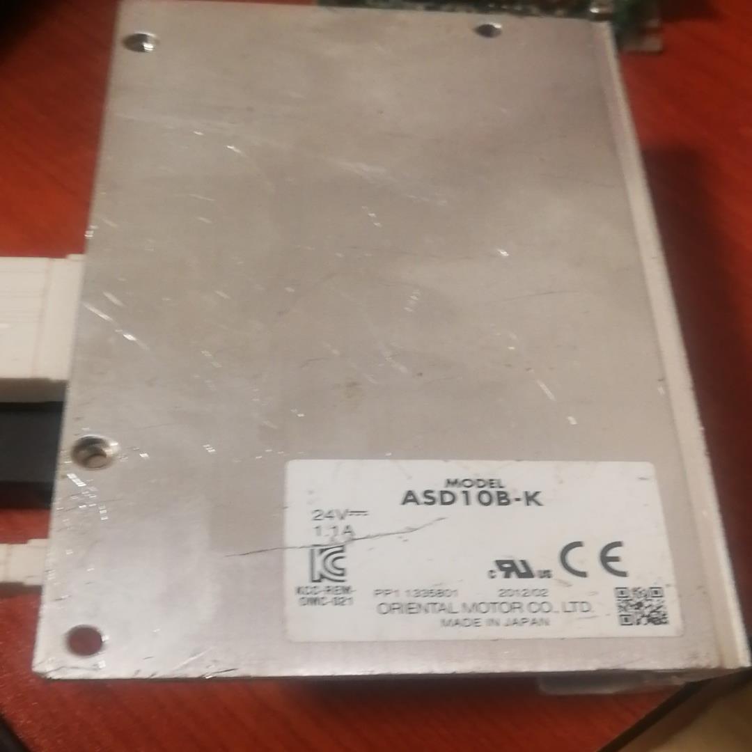 [德峰]拆机 东方 ASD10B-K 步进驱动器 ，实物拍摄