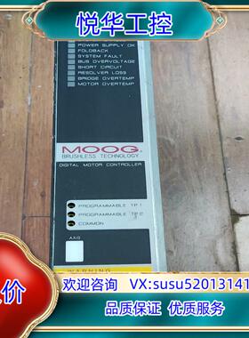 原装MOOG驱动-164-005B-10-A2议价议价
