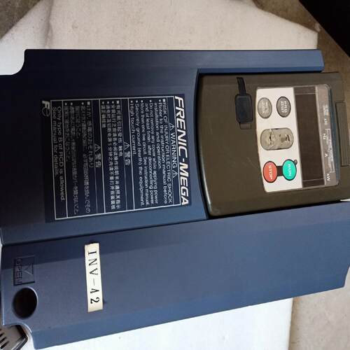 [德峰].FRN22KW，4-，富士2.2如图C,实物变频器,G1S