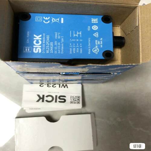 1044165 德国SICK传感器 WL23-2P2460