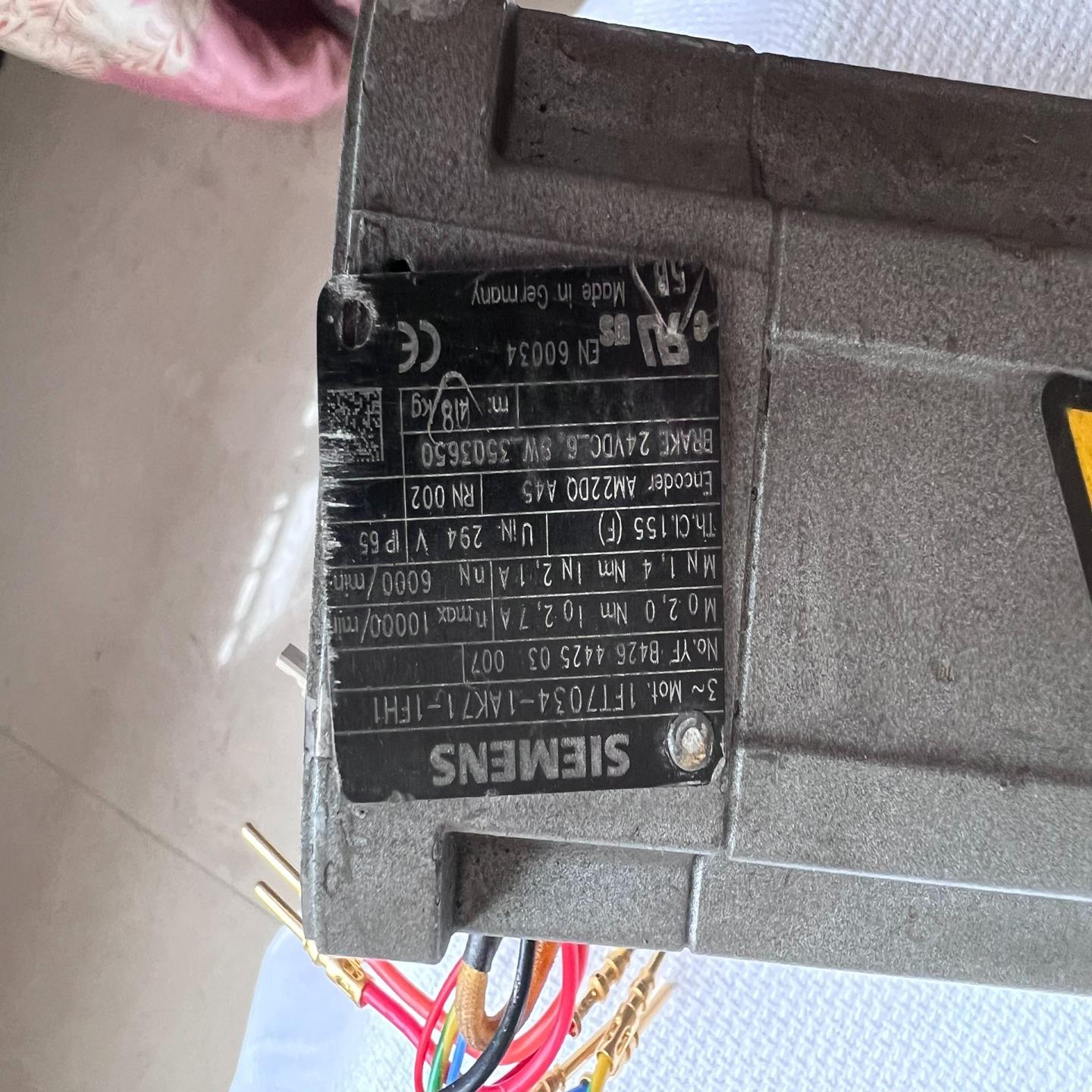 1FT7034-1AK71-1FH1(崽崽配件）