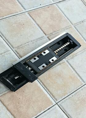 （设备配件）拆机THK直线模组KR33A 总长220MM 滑动顺畅 无间