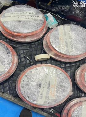 (设备配件）6640机器人电机，6640机器人减速机，3HAC02431