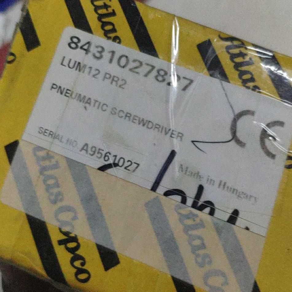 LUM12 PR2  8431027827