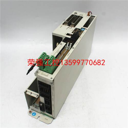 【荣强工控】MITSUBISHI三菱 机械手CPU模块 R612CPU-