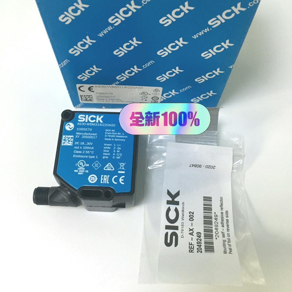 (议价)现货德国西克SICK阵列型传感器AS30-WBM314I