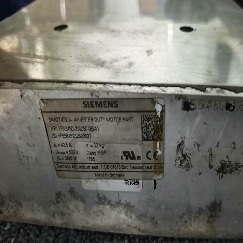 （设备配件）-包好3nc50西门子直线ba1fn3450-，功能电机10