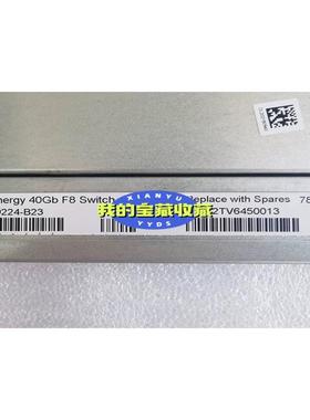 HP/HPE SYNERGY 12000 交换机 78533