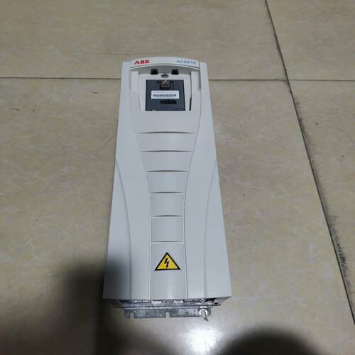 [德峰]拆机ABB变频器ACS510-01-017A-4，7.5KW