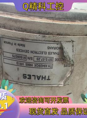 现货THALES 图像增强器TH49426加TH7195B高压