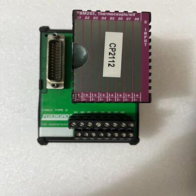 FOXBORO福克斯波罗接线端子议价