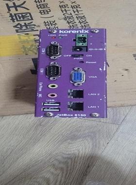 （设备配件）Korenix   拆机JetBox8150拆机货，图片实物
