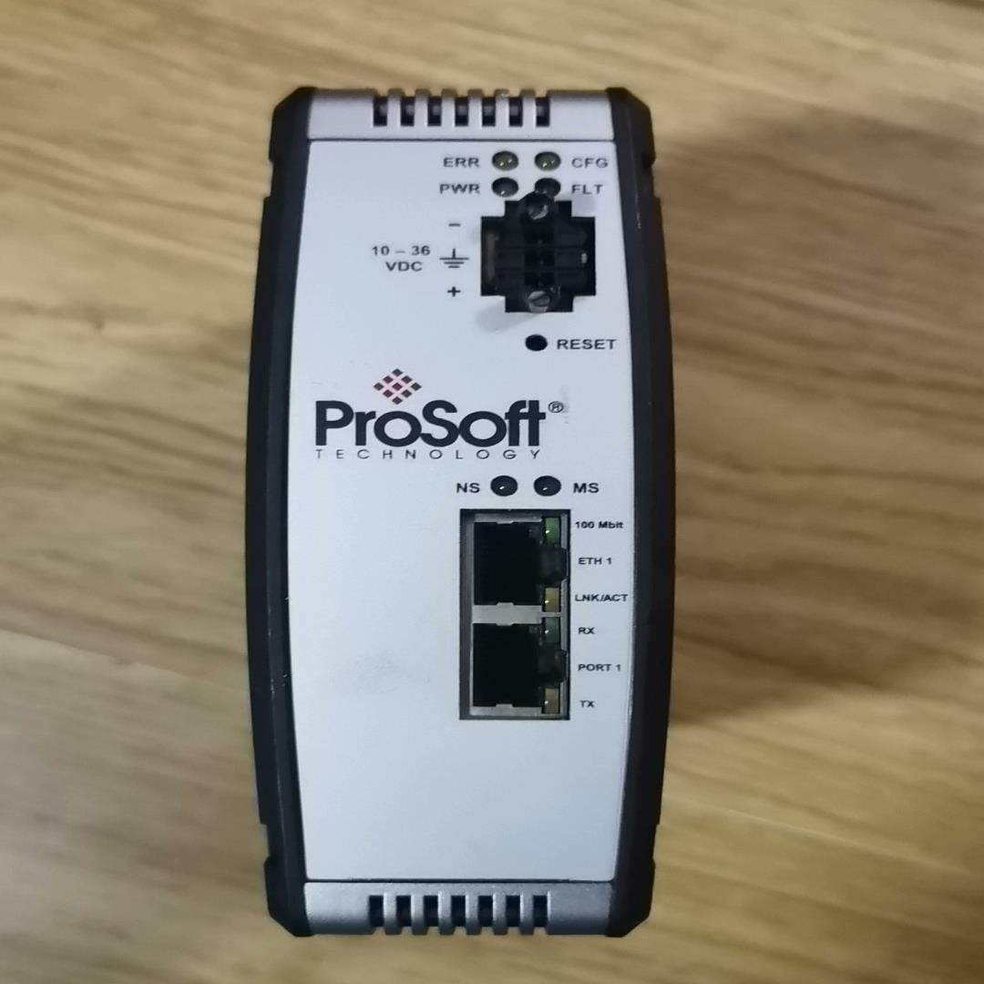 （设备配件）ProSoft以太网IP到Modbus串行网关端口
