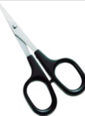 长谷川刃物CANARY 刃极细用剪 DS-100/DSB-100