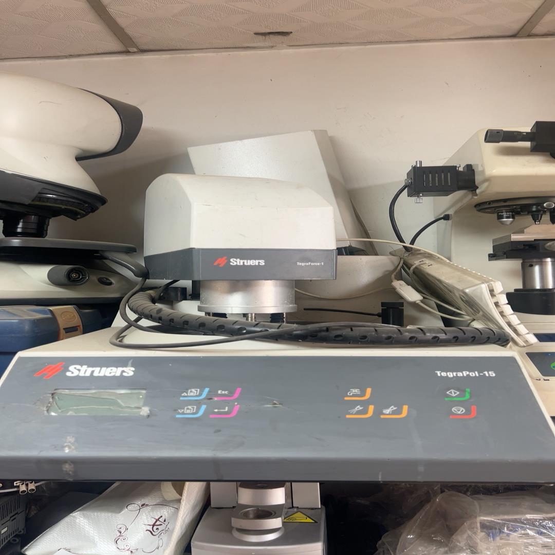 [德峰]Tegram金相特尔丹麦丹麦司.丹麦Struers 抛光机！