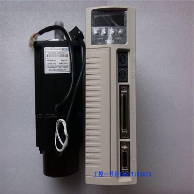 东伺服电机750W带刹JSMA-SC08ABKB01+驱动器JSDA-20A议价