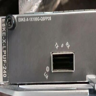 议~E8KE-X-1X100G-QSFP28   E8KE-X-
