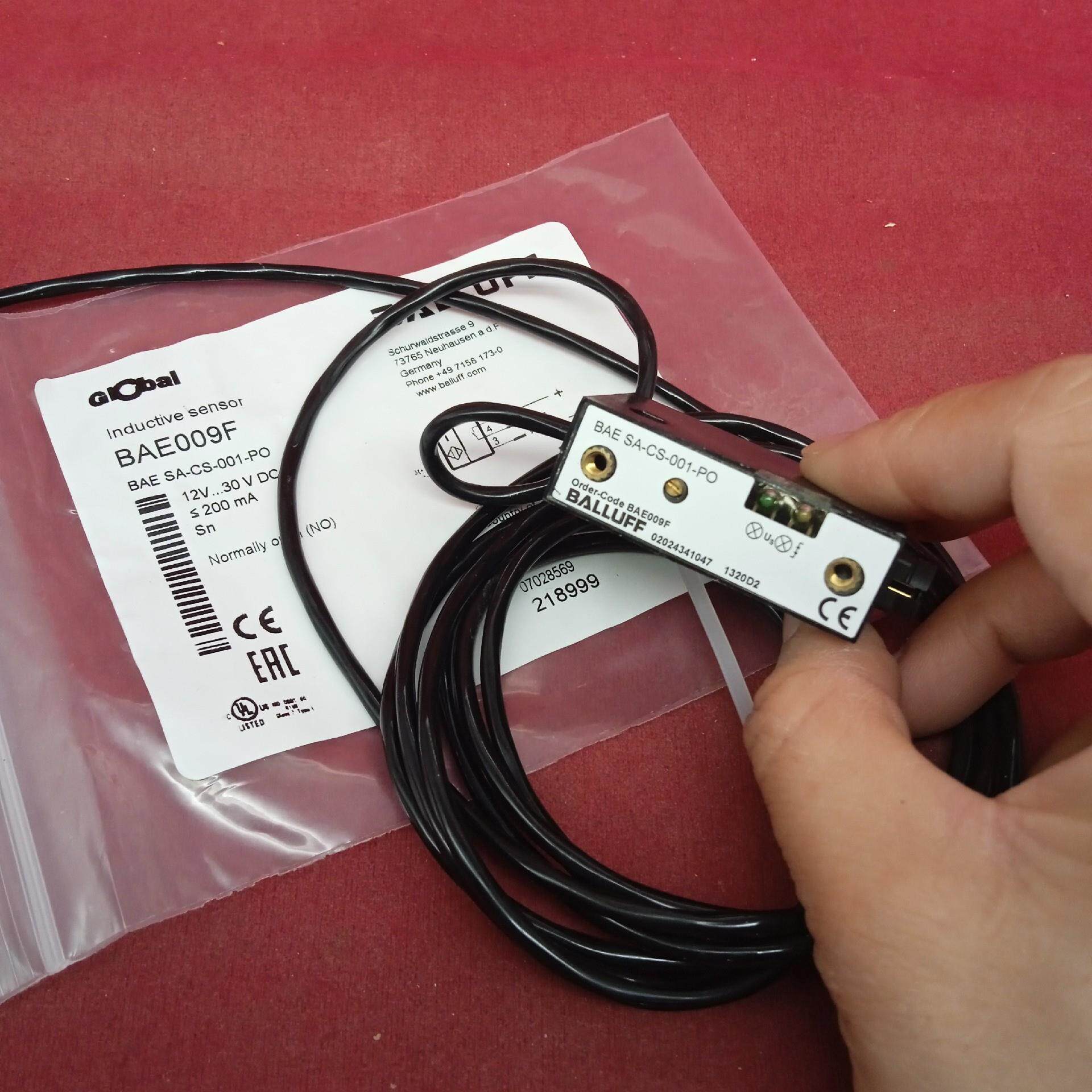 原装正品巴鲁夫传感器BAE009F BAE SA-CS-00