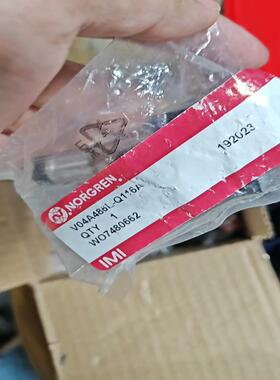 [德峰] 10V04A486L个Q116A电磁-NORGREN 诺冠