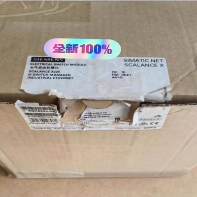 【工控自动化】仅开封6GK75224-0BA00-2AA3议价